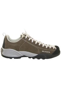 MOJITO UNISEX - Hiking shoes - dark olive