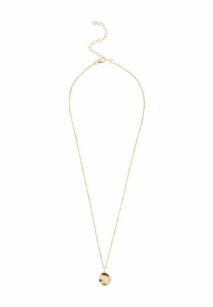 DISC - REGULAR FIT - Collar - gold plated sterling silver