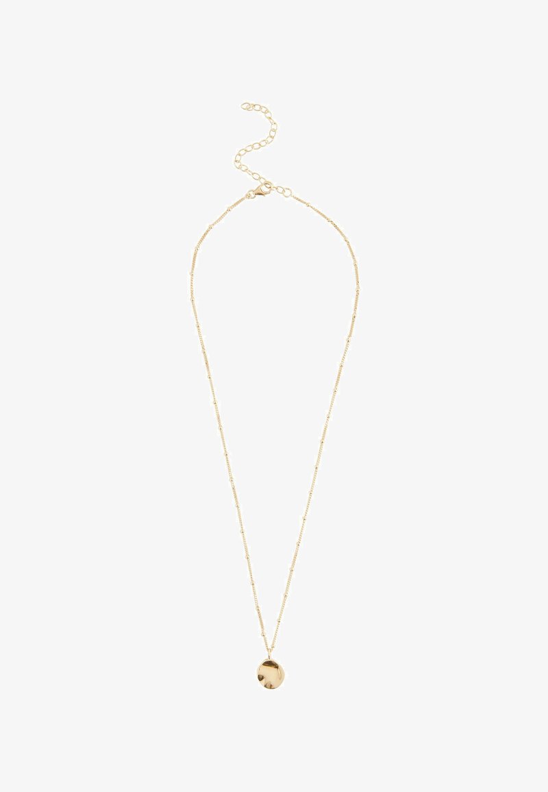 Next DISC - REGULAR FIT - Halskette - gold plated sterling silver