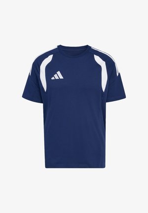 adidas Performance, TIRO26 LEAGUE TEE - Ποδοσφαιρική φανέλα - team navy blue /white