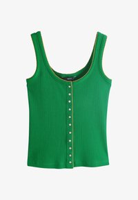 Unselected, green