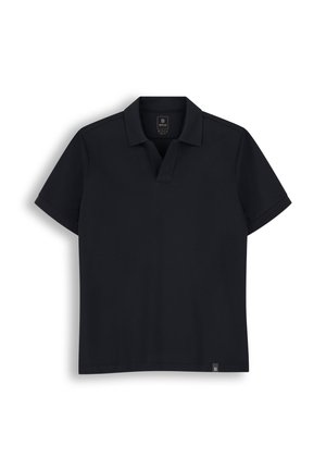 Boggi Milano, Poloshirt - black