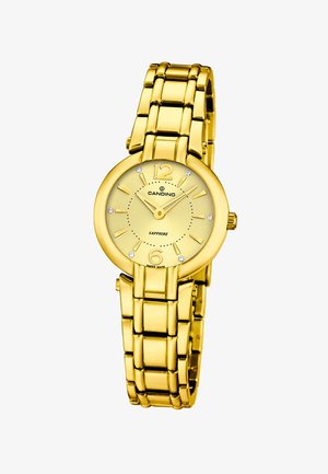 Candino, Chronograph watch - gold coloured