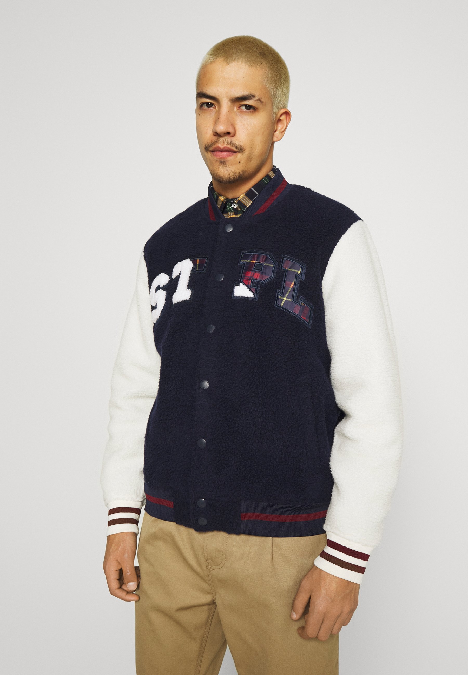 baseball bomber jacket