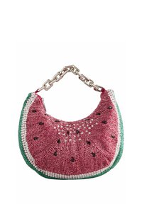 Next SEQUIN FRUIT  - Håndtasker - red