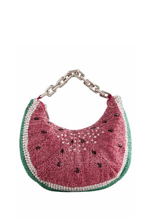 SEQUIN FRUIT  - Kabelka - red