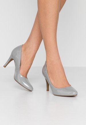 Korolliset avokkaat - taupe