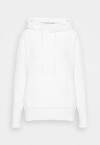 ASALA HOODIE - Sweatshirt com capuz - cream