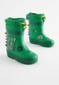 Next THE GRUFFALO CUFF - Bottes en caoutchouc - green play all day