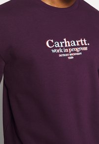 Carhartt WIP Felpa - purple