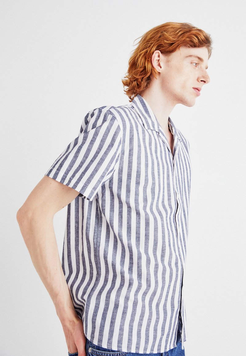 Selected Homme SLHRELAXSUN SHIRT RESORT - Cămașă - sky captain