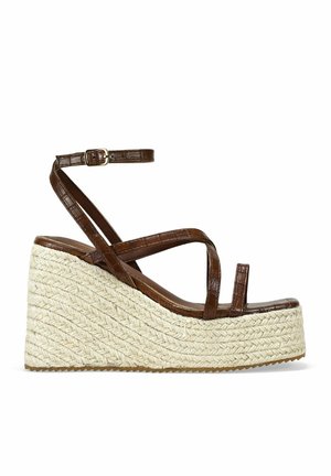 Bosanova Alpargatas - marron