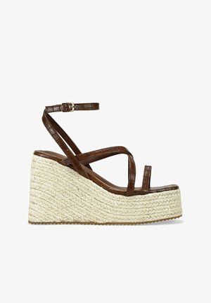 Bosanova Alpargatas - marron