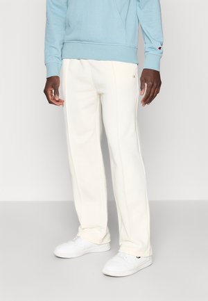 ICONS STRAIGHT HEM PANTS - Trainingsbroek - off-white