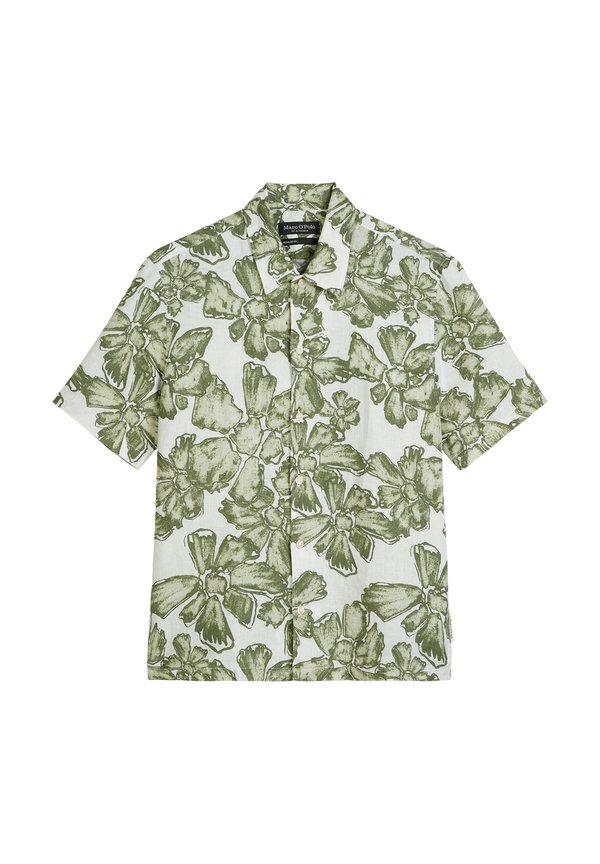 Shirt - multi  oak ash2