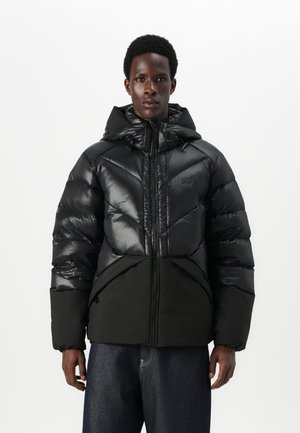 Helly Hansen VILLAGE UNISEX - Dūnu jaka - black