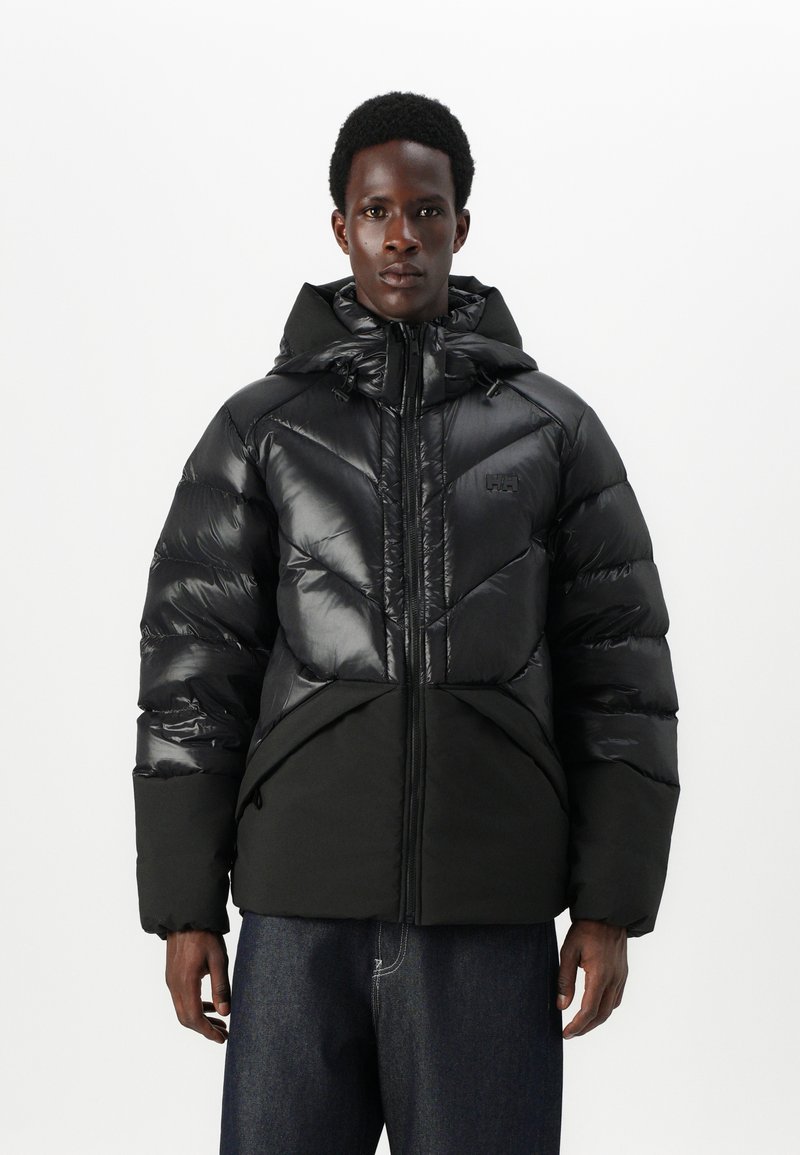 Helly Hansen VILLAGE UNISEX - Daunenjacke - black