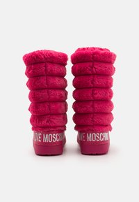 Love Moschino SKI - Botas de inverno - magenta