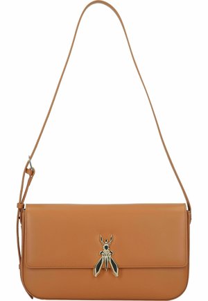 ESSENTIAL FLY SCHULTER 31 CM - Handtasche - summer cuoio