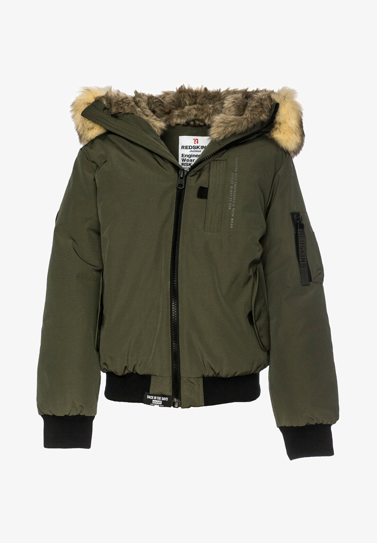 Blouson Bomber Homme Zalando Bombers Bomber Jacket Denim Blue