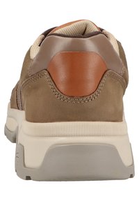 camel active Casual lace-ups - taupe