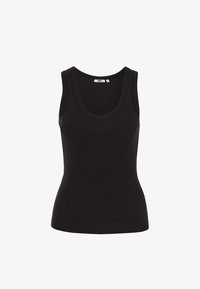 Niet geselecteerd, black