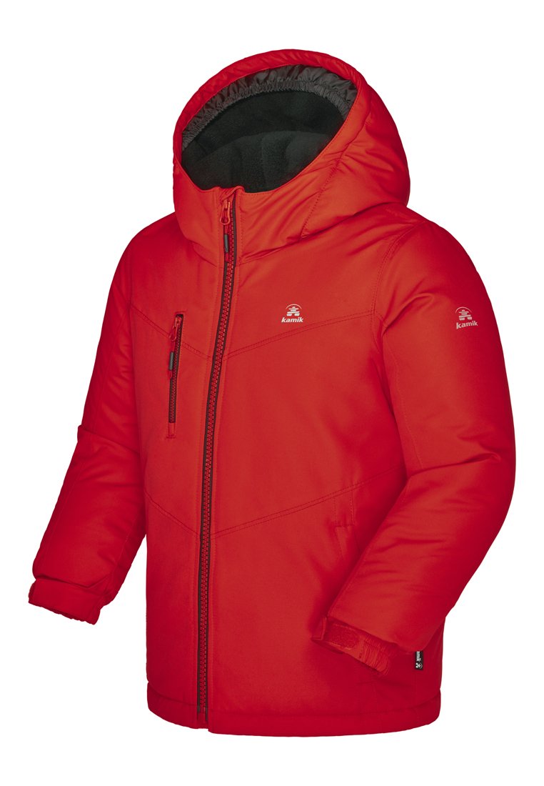 Kamik FINN Kurtka narciarska/czerwony