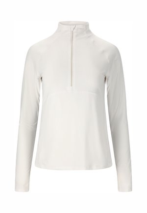 Endurance, MIDLAYER TRAMI - T-shirt à manches longues - white