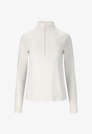 Endurance, MIDLAYER TRAMI - T-shirt à manches longues - white