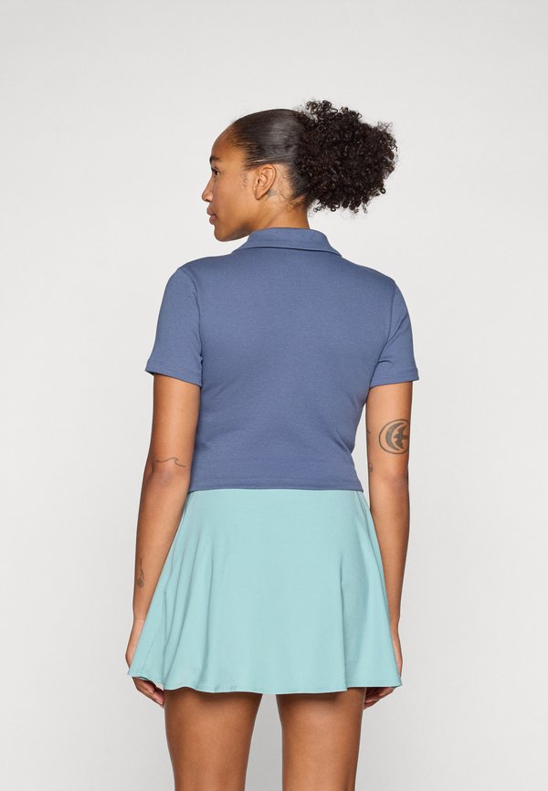 NIKECOURT HERITAGE CROP TOP - Polo shirt2