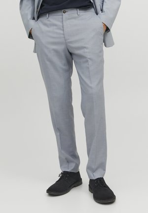 JPRSOLARIS NOOS - Pantalones - cashmere blue