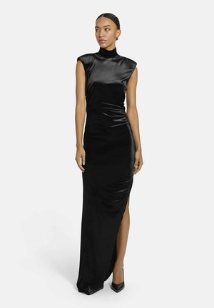 GIUWIA MIT SCHLITZ - Ballkleid - schwarz