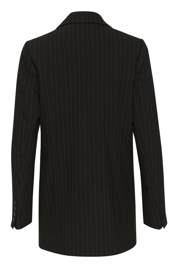 JOELLE PINSTRIPE  - Blazer2