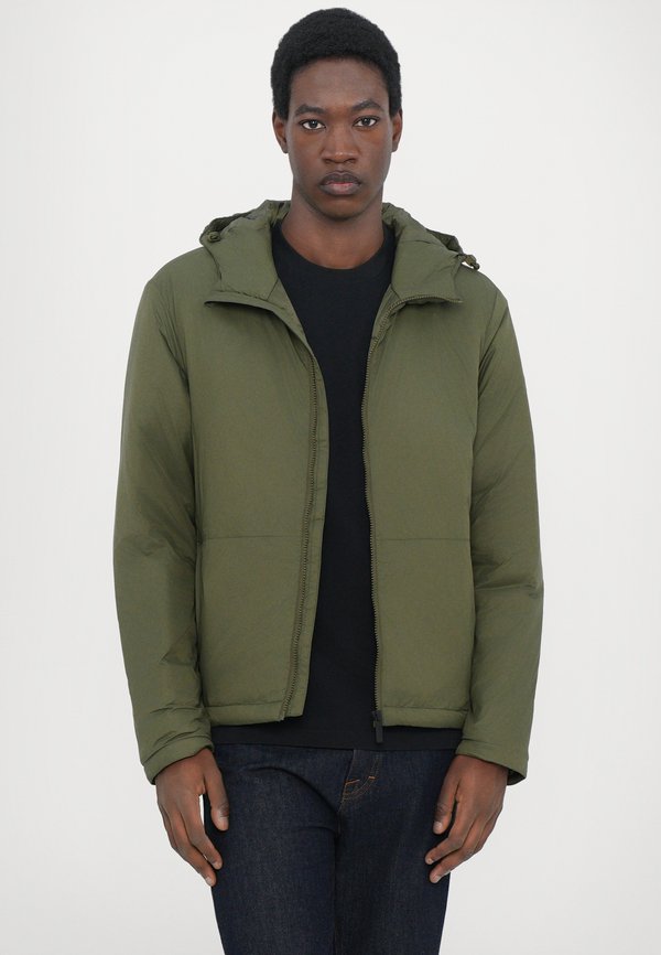 TYLER - Light jacket - sage2