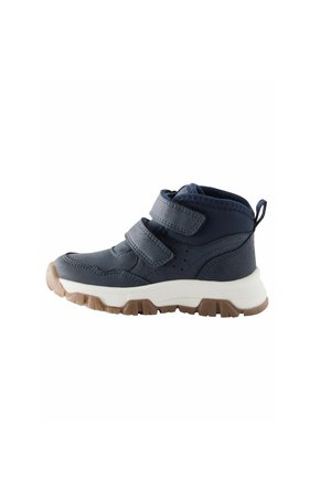 TOUCH FASTENING WARM LINED HIKER - Talvisaappaat - navy