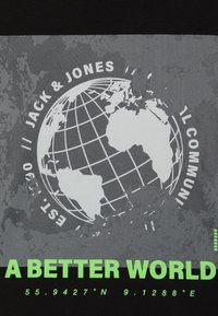 Jack & Jones Junior JCOFILO - Hoodie - black