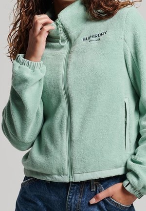 Superdry & Co Forro polar - green