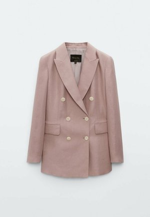 Kort kappa / rock - grey