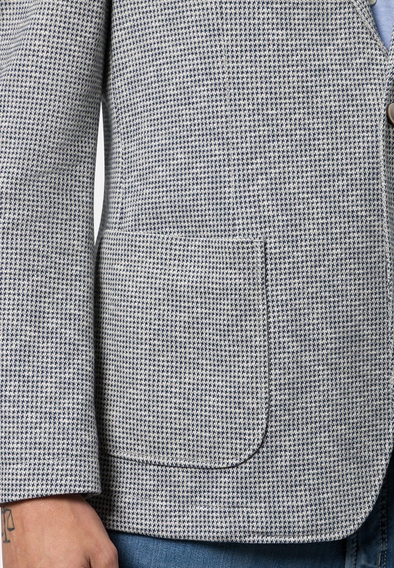 Herren Komplettanzüge | Pierre Cardin OLSON Sakko forever blue/blau - IC31074 Herren Komplettanzüge | Pierre Cardin OLSON Sakko forever blue/blau - IC31074