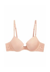 Next PAD PLUNGE - Podprsenka bez kostíc - rose pink