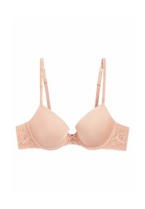 Next PLUNGE - Beugel BH - rose pink