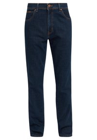 TEXAS  - Jeans Straight Leg - dark blue