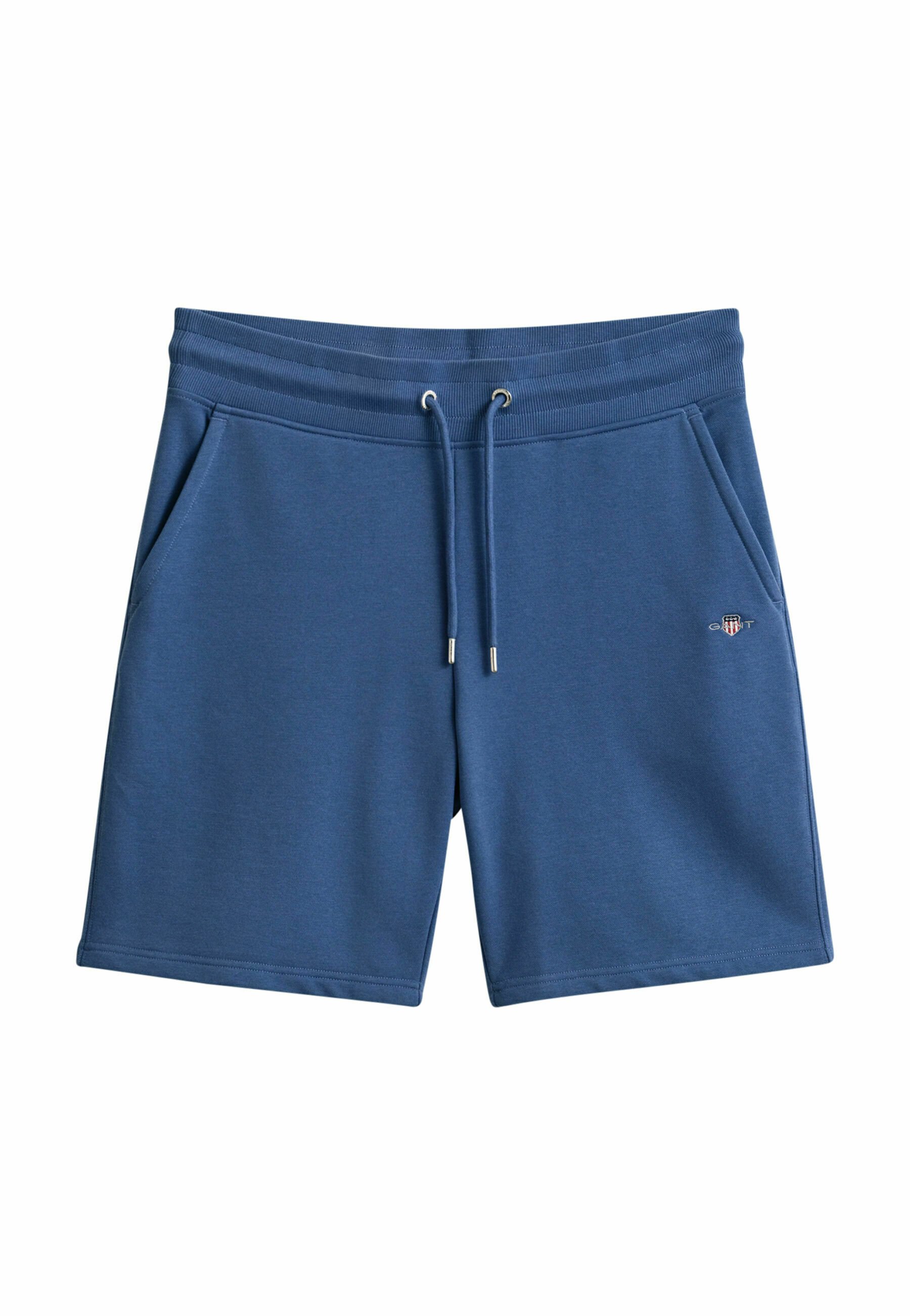 GANT Teplákové kalhoty - vintage blue