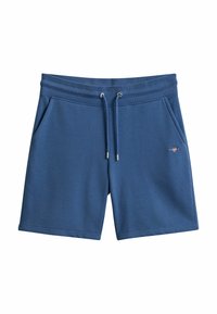 Unselected, vintage blue