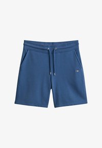 Unselected, vintage blue