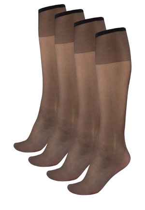 SHEER 15 DEN - Calze - black