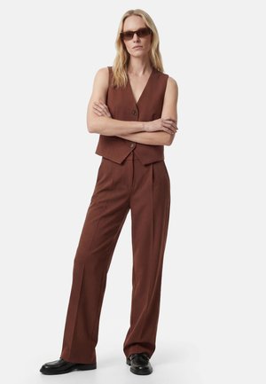 Koton, CROP - Bodywarmer - brown