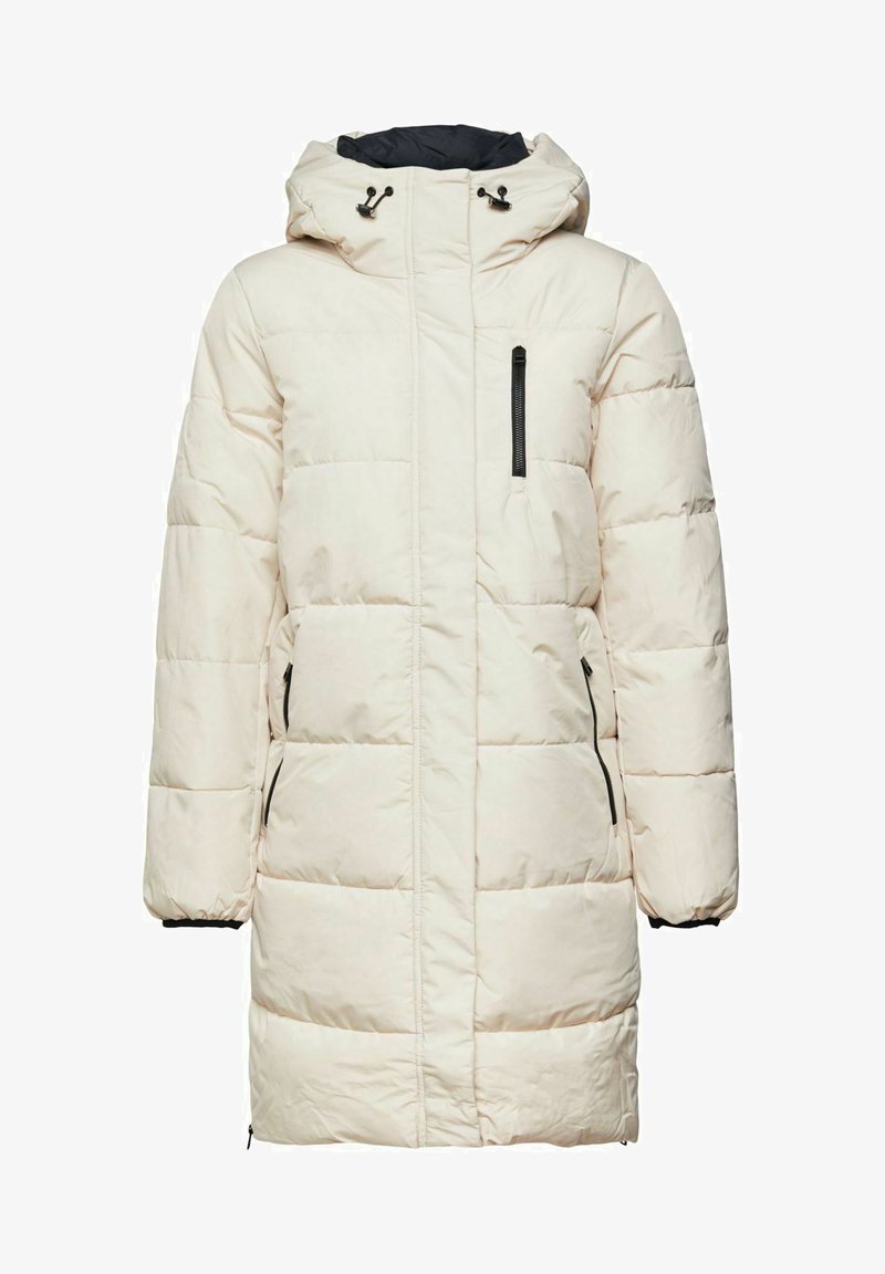 Wintermantel Wollmantel Esprit Beige Wintermantel Langer Dünner