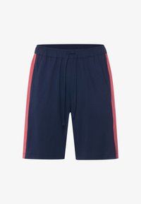 Non sélectionné, deep navy garnet rose