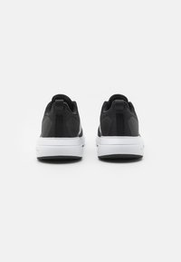 adidas Performance FORTARUN 2.0 CLOUDFOAM LACE - Zapatillas running asfalto - core black/footwear white